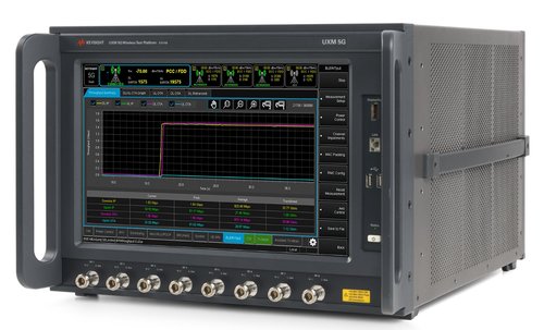 Keysight E7515B UXM 5G Wireless Test Platform