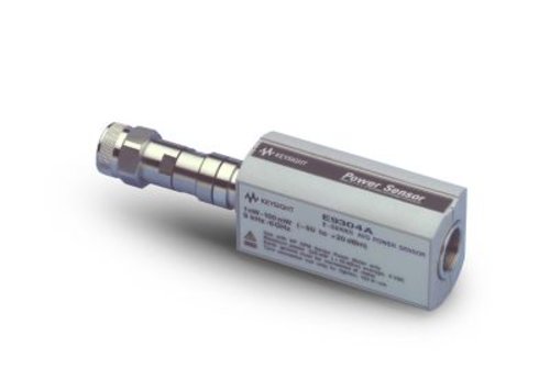 Keysight E9304A Power Sensor-Average, 9 kHz to 6 GHz, -60 to +20 dBm