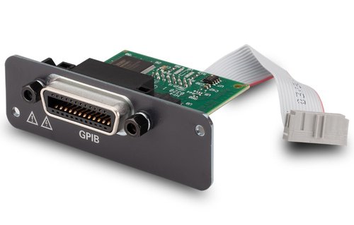 Keysight EL34GPBU GPIB user-installable interface module