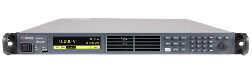 Keysight EL4913A Regenerative DC Electronic Load, 80V, 40A, 2kW