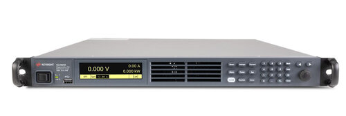 Keysight EL4923A Regenerative DC Electronic Load, 80V, 80A, 4kW