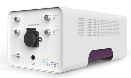 EMZER-UPGR-110 Enhance frequency range from 9 KHz-30 MHz to 9 KHz-110 MHz