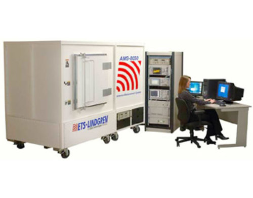 ETS-AMS-8050 Antenna Measurement System