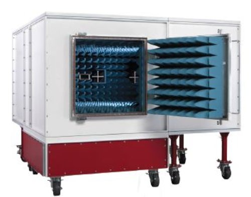 ETS-AMS-8055 MIMO Single Cluster Environment Simulator