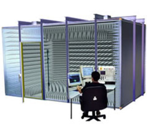 ETS-AMS-8100 Antenna Measurement System
