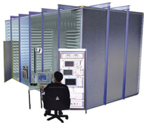 ETS-AMS-8500 Antenna Measurement System