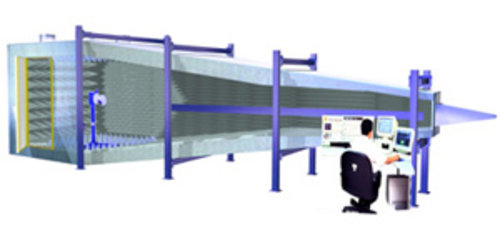 ETS-AMS-8600 Antenna Measurement System