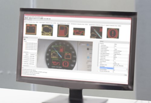 ETS-VISIONTRX&trade; VISUAL MONITORING SYSTEM