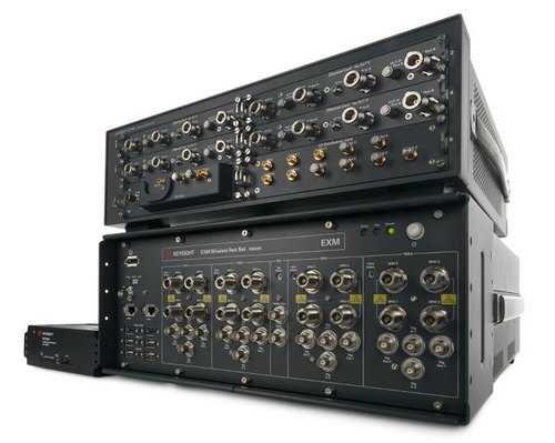 Keysight EXM-M1740A Images 5G Non-Signaling Manufacturing Test Solution