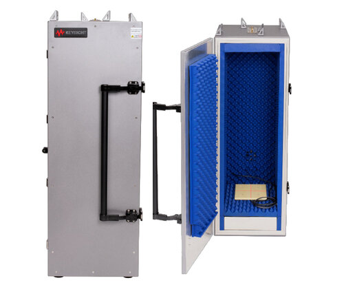 Keysight F9641A Rack Mountable Test Chamber (RMTC)