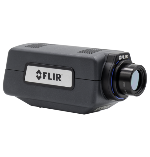 FLIR A6451 Long-Life Cooled MWIR Camera for Machine vision