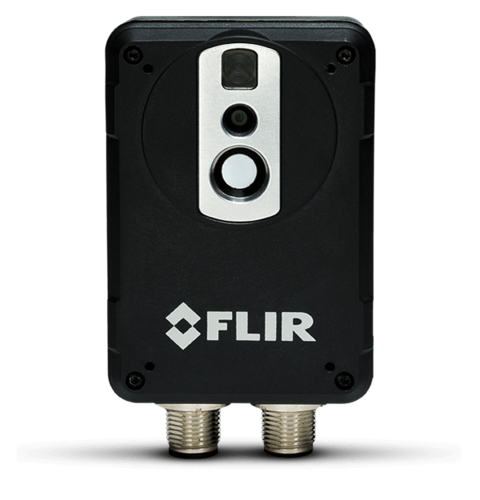 FLIR AX8 Thermal Camera For Continuous Condition and Safety Monitoring 48°, 640 × 480/9 Hz