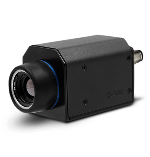 FLIR A65 Thermal Cameras for Machine Vision FOV 25°, 45° or 90°, 640 × 512/30 Hz