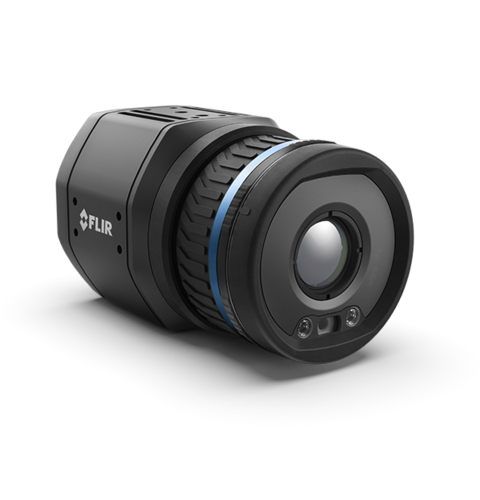 FLIR A700 Image Streamer Package 14°, 24° or 42° Lens, 640x480/30Hz,-20°C to 2000°C