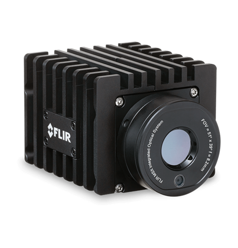 FLIR A40 Compact Thermal Smart Sensor Camera w/ 29° , 51° or 95° Lens, 320x240 / 30Hz, -20° C to 1000° C