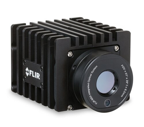 FLIR A70 R&D KIT FOV 29° Lens (including Research Studio Perpetual license)
