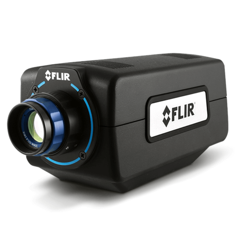 FLIR A6261 InGaAs (0.9 - 1.7µm), 640x512, no lens, GigE, 180Hz