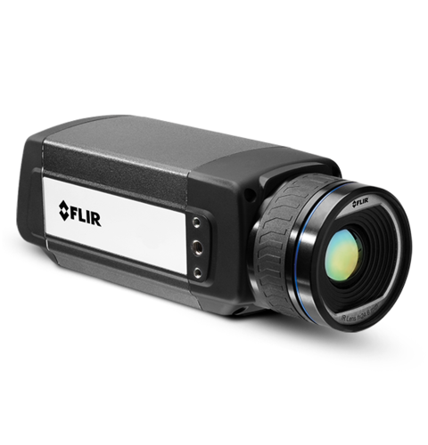 FLIR A655sc 640x480 resolution, -40° to 650°C, w/FLIR Research Studio 1-Year Subscription