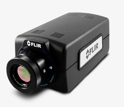 FLIR A6750sc MWIR InSB Cooled Camera