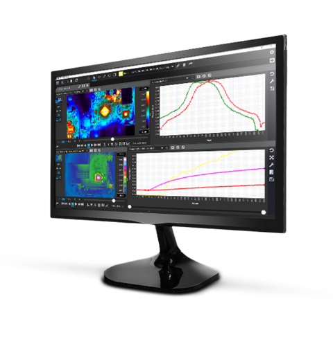 FLIR-Research Studio Streaming, Recording, and Analysis Software