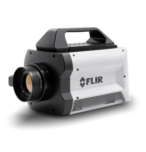 FLIR X6980-HS InSb High-Speed MWIR Science-Grade Camera
