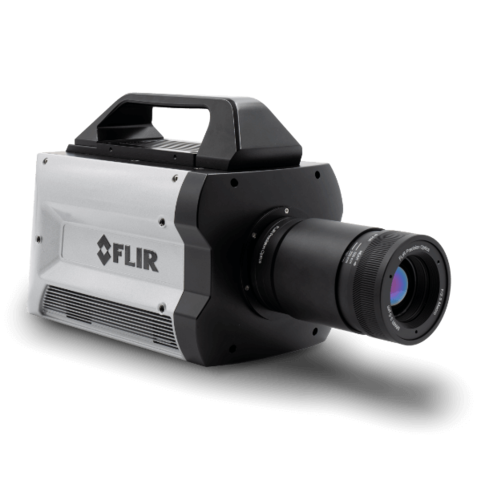 FLIR X8580-HS InSb High Definition MWIR Science-Grade Camera