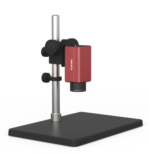 FOTRIC 228Link-L45 Thermal R&D Camera w. manual focus. Resolution 640*480, range 650°C, lens 45°