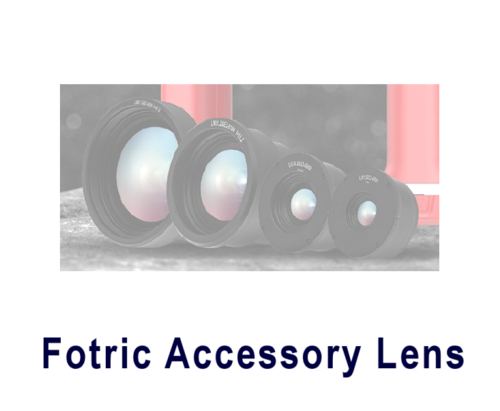 FOTRIC L46 Wide-angle Lens for Fotric 228Pro