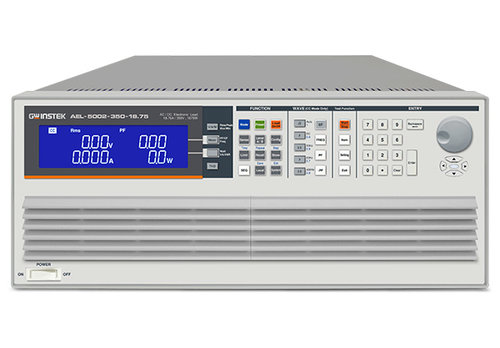 GW-INSTEK AEL-5004 AC/DC Electronic Load, 350, 425 or 480 V, 37.5 A, 3750 W