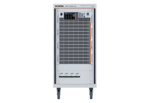 GW-INSTEK ASR-6600-24 Performance 3-Phase Programmable AC/DC Power Source 24 kVA