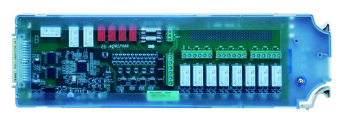 GW-INSTEK DAQ-909 8+2 Channels High Voltage High Current Multiplexer