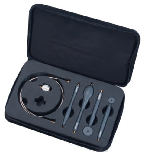 GW-INSTEK GKT-008 EMI Probe Kit Set, Including ANT-04. ANT-05, PR-01, PR-02, ADP-002, GTL-303