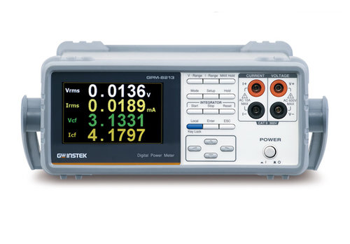 GW-INSTEK GPM-8213  Digital Power Meter(RS-232C/USB device/LAN)