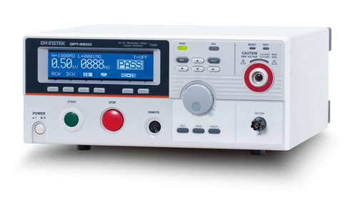 GW-INSTEK GPT-9602 A.C. 100 VA AC/DC Withstanding Voltage Tester