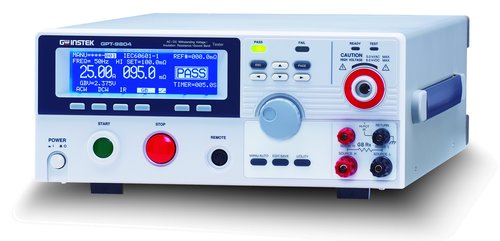 GW-INSTEK GPT-9802 A.C. 200 VA AC/DC Withstanding Voltage Tester