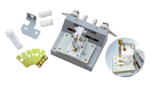 GW-INSTEK LCR-10A SMD / CHIP Bottom Electrode Test Fixture (30MHZ)