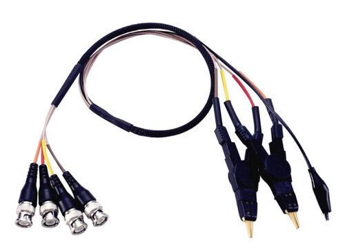 GW-INSTEK LCR-12 Kelvin measurement cable for LCR meters