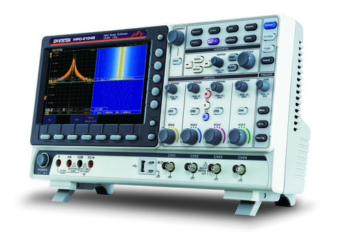 GW-INSTEK MPO-2104B 100 MHz, 4-channel, Multi-function Python Programmable Oscilloscope