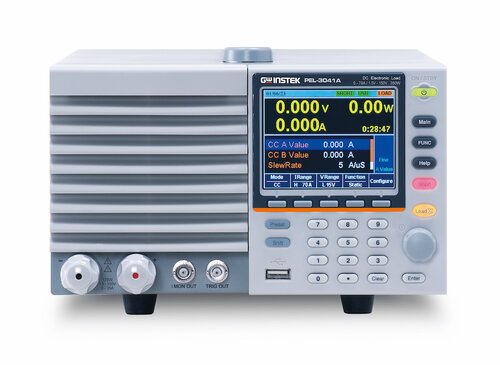 GW-INSTEK-PEL-3021A Single Channel DC Electronic Load (150 V/35 A/175 W)