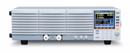 GW-INSTEK-PEL-3111AH Single Channel DC Electronic Load (800 V/52.5 A/1050 W)