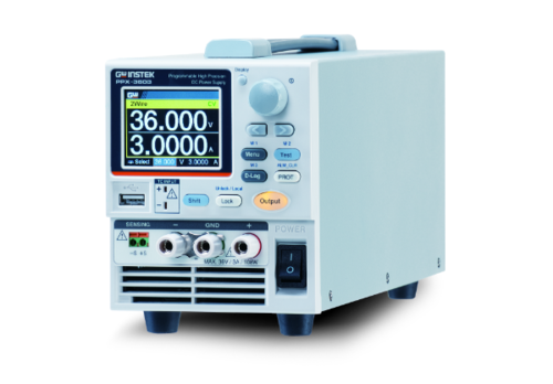 GW-INSTEK PPX-10H01 (0-10 V/ 0-5 A / 50 W) Programmable high precision DC power supply