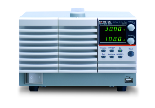 GW-INSTEK PSW40-81 1080 W Multi-Range Programmable Switching D.C. Power Supply
