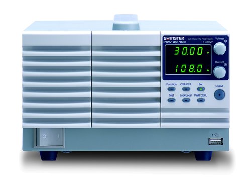 GW-INSTEK PSW80-40.5 1080 W Multi-Range Programmable Switching D.C. Power Supply
