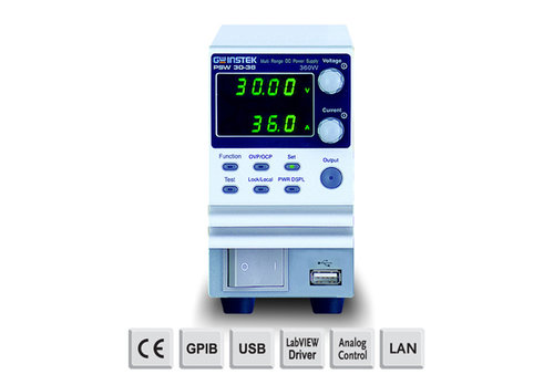 GW-INSTEK PSW800-1.44 360 W Multi-Range Programmable Switching D.C. Power Supply
