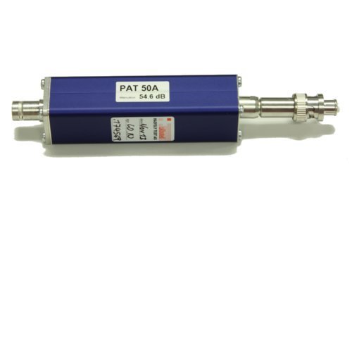 Haefely-PAT 50A Attentuator 54 dB, 50 Ohm