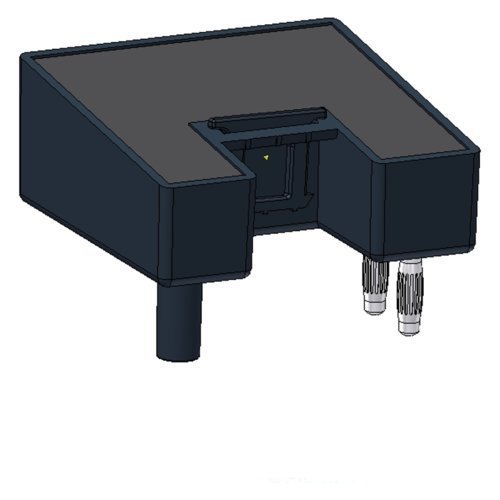 Haefely-RC Module 500/5\'000 RC Module for ONYX, 500 pF/5\'000 Ohm