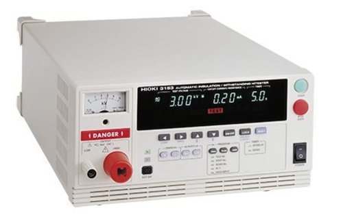 Hioki-3153 AUTOMATIC INSULATION/WITHSTANDING HiTESTER