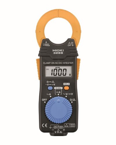 Hioki 3288 CLAMP ON AC/DC HiTESTER