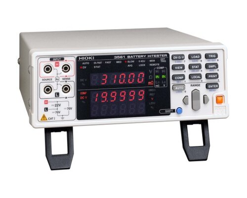 Hioki 3561-01 BATTERY HiTESTER (with GPIB)