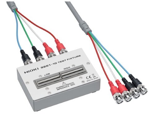 Hioki 9261-10 TEST FIXTURE